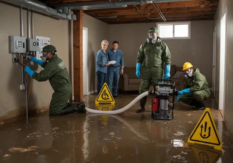 Emergency Response and Safety Protocol process in Burnham, IL