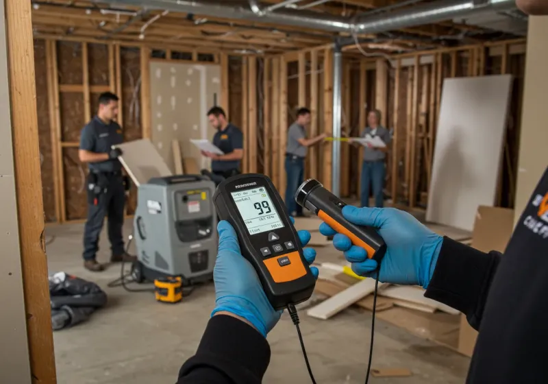 Final Inspection and Reconstruction process in Burnham, IL