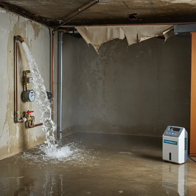 Pipe Burst and Leak Restoration in Burnham, IL