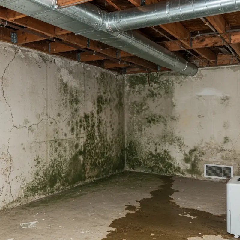 Professional Mold Removal in Burnham, IL