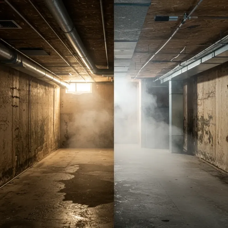 Professional Odor Removal in Burnham, IL
